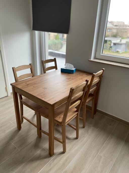 Appartement Brussels Airport Machelen Eksteriør billede